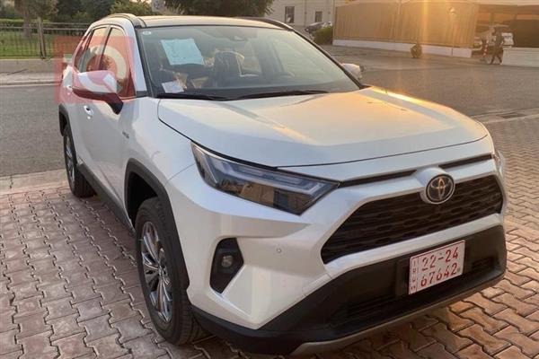 Toyota for sale in Iraq